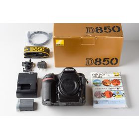 ニコン(Nikon)のNikon ニコン D850 デジタル一眼レフカメラ(デジタル一眼)