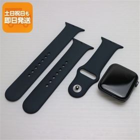 超美品 Apple Watch series4 44mm GPSモデル スペースグレイ 中古 あすつく 土日祝発送OK