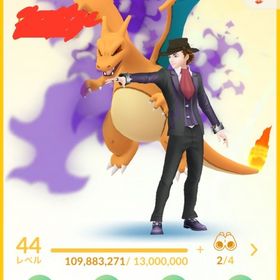 超希少S1.ダイゴポーズ‼️(引退垢) | ポケモンGOのアカウントデータ、RMTの販売・買取一覧