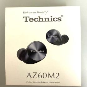 ワイヤレスイヤホン Technics EAH-AZ60M2