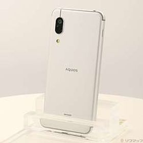〔中古品〕 AQUOS sense3 basic 32GB シルバー SHV48 auロック解除SIMフリー ［5.5インチ液晶／Snapdragon 630］〔中古品〕 AQUOS sense3 basic 32GB シルバー SHV48 auロック解除SIMフリー ［5.5インチ液晶／Snapdragon 630］