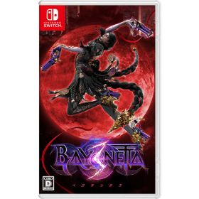 任天堂 【Switch】ベヨネッタ3（BAYONETTA3） 通常版 [HAC-P-AXB7A NSW ベヨネッタ3 ツウジョウ]