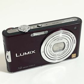 Panasonic LUMIX DMC-FX60