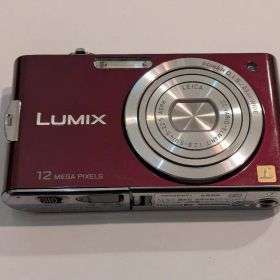 Panasonic LUMIX DMC-FX60