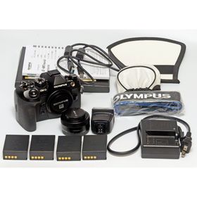 ★中古美品★OLYMPUS OM-D E-M1 Mark II★レンズ等(ミラーレス一眼)