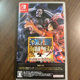 ワンピース 海賊無双4 デラックス エディション