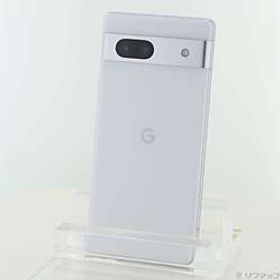 〔中古品〕 Google Pixel 7a 128GB スノー GA04274-JP SIMフリー ［6.1インチ有機EL／Google Tensor G2］〔中古品〕 Google Pixel 7a 128GB スノー GA04274-JP SIMフリー ［6.1インチ有機EL／Google Tensor G2］