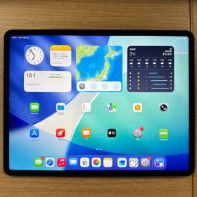iPad Pro 12.9インチ 第5世代 Wi-Fi Cell 512GB