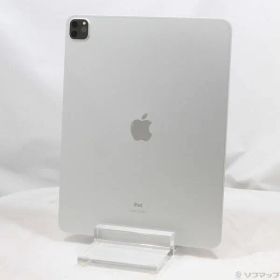 〔中古品〕 iPad Pro 12.9インチ 第5世代 1TB シルバー MHNN3J／A Wi-Fi【349】