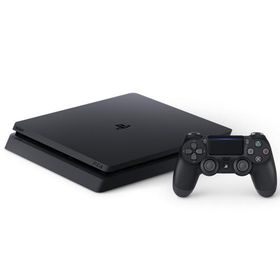 PlayStation 4 ジェット・ブラック 500GB(CUH-2000AB01) 【メーカー生産終了】