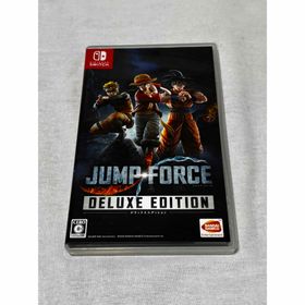 バンダイナムコエンターテインメント(BANDAI NAMCO Entertainment)のJUMP FORCE デラックスエディション(家庭用ゲームソフト)