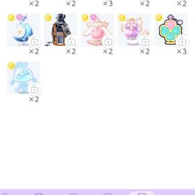 おひろめ～の初期アカウント | ポケコロツイン(ポケツイ)のアカウントデータ、RMTの販売・買取一覧