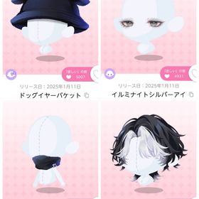 ボーダーコリーとの暮らし。画像4点SET🐕🦺 | ポケコロツイン(ポケツイ)のアカウントデータ、RMTの販売・買取一覧