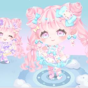 どりーみん♡べあーバラ売り | ポケコロツイン(ポケツイ)のアカウントデータ、RMTの販売・買取一覧