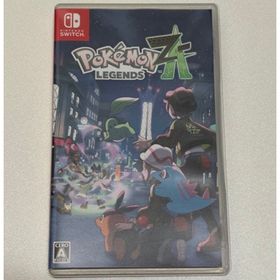 ポケモン(ポケモン)のPokemon LEGENDS Z-A(家庭用ゲームソフト)