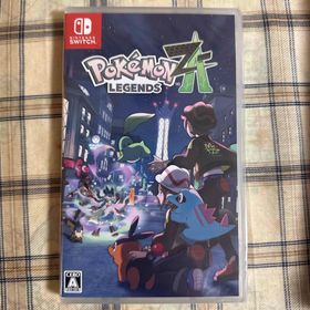 ポケモン(ポケモン)のPokemon LEGENDS Z-A 新品未開封(家庭用ゲームソフト)