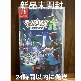 ポケモン(ポケモン)の新品未開封Pokemon LEGENDS Z-A (家庭用ゲームソフト)