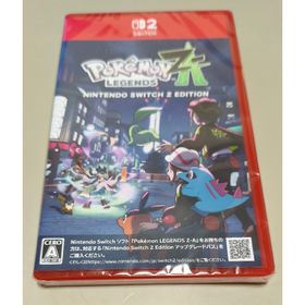 Pokemon LEGENDS Z-A Switch2 Edition(家庭用ゲームソフト)