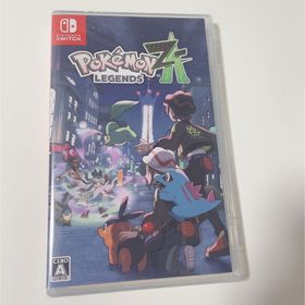 ポケモン(ポケモン)のPokemon LEGENDS Z-A(家庭用ゲームソフト)