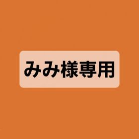 みみ様専用ページ | ポケコロツイン(ポケツイ)のアイテム、RMTの販売・買取一覧