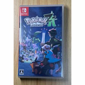 ポケモン(ポケモン)のPokemon LEGENDS Z-A ポケモンレジェンドZA(家庭用ゲームソフト)