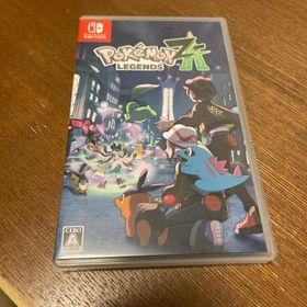 ポケモン(ポケモン)のPokemon LEGENDS Z-A(家庭用ゲームソフト)