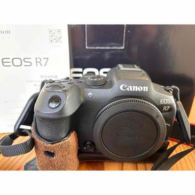 キヤノン(Canon)のCanon EOS R7 デジタルカメラ ボディ(ミラーレス一眼)