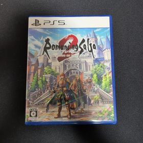 スクウェアエニックス(SQUARE ENIX)のロマンシング サガ2 リベンジオブザセブン(家庭用ゲームソフト)
