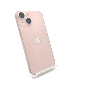 iPhone 13 mini 128GB ピンク SIMフリー 動作確認済 82%【全額返金保証】【最速発送】