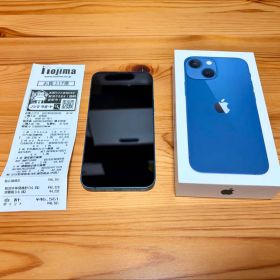 iPhone 13 mini 128GB SIMフリー