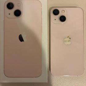 iPhone 13 mini ピンク 128GB SIMフリー