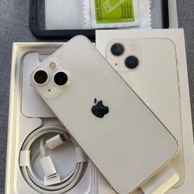 iPhone 13 mini 128GB ホワイト SIMフリー