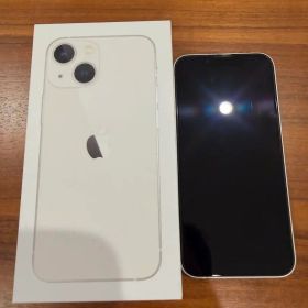 iPhone13mini スターライト 128GB