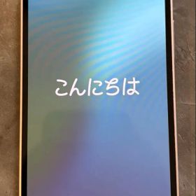 iPhone 13 mini 128GB pink simフリー