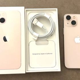 iPhone13mini 256GB ピンク