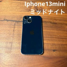 Apple iPhone13mini ミッドナイト 256GB SIMフリー