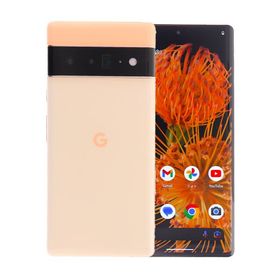 12/7迄 6000円クーポン GF5KQ Pixel 6 Pro 128GB SIMフリー 中古 スマホ スマートフォン Cランク 本体 即日発送