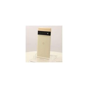 〔中古〕GOOGLE(グーグル) Google Pixel 6 Pro 128GB ソータサニー GF5KQ SIMフリー