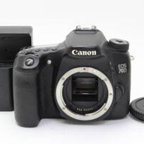 B (並品) Canon キヤノン EOS 70D ボディ 初期不良返品無料 11-79
