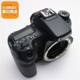中古 EOS 70D ブラック 即日発送 デジタル一眼 Canon 本体 あすつく 土日祝発送OK