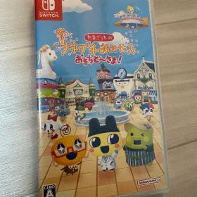 【即購入ok】 たまごっちのプチプチおみせっち