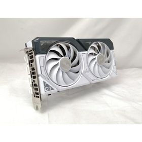 【中古】ASUS DUAL-RTX4060-O8G-WHITE RTX4060/8GB(GDDR6)【戸塚】保証期間１週間