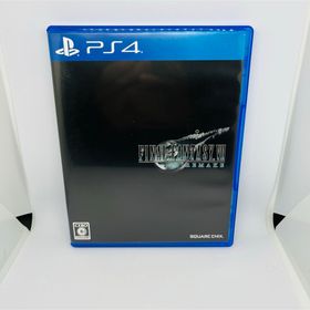 スクウェアエニックス(SQUARE ENIX)の【送料無料】★動作確認済み★ファイナルファンタジーVII リメイク ゲームソフト(家庭用ゲームソフト)