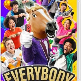 エブリバディ 1-2-Switch! -Switch【新品】