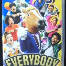 Nintendo Switch 新品ソフト エブリバディ 1-2-Switch！ パーティゲーム 任天堂株式会社