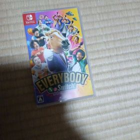 Nintendo Switch エブリバディ 1-2-Switch!