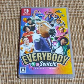 Switch エブリバディ 1-2-Switch!