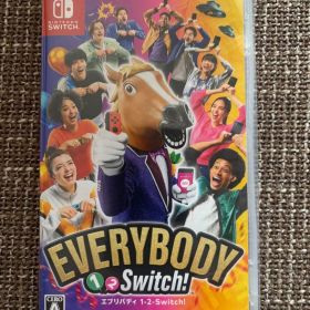 Everybody 1-2-Switch!