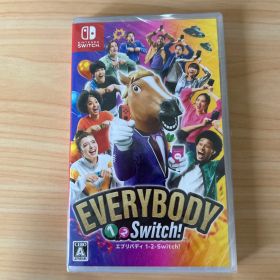 EVERYBODY 1・2-Switch!