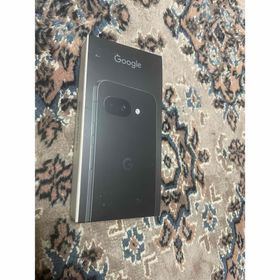 グーグル(Google)のGoogle Pixel 9a 128GB Obsidian docomo(スマートフォン本体)